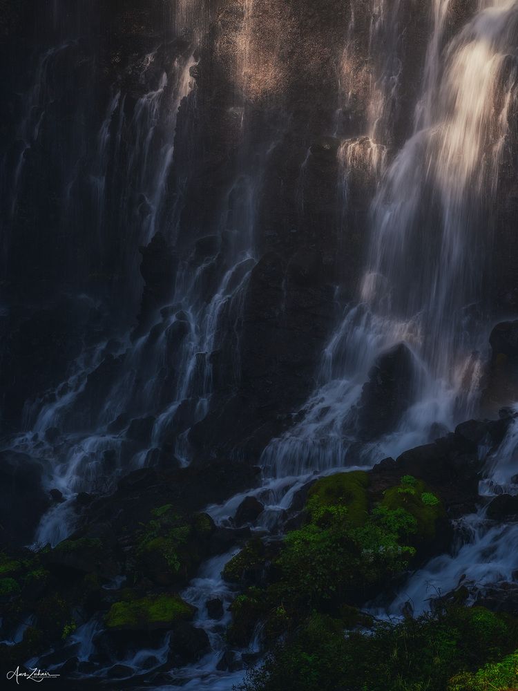 Shiraito Falls
