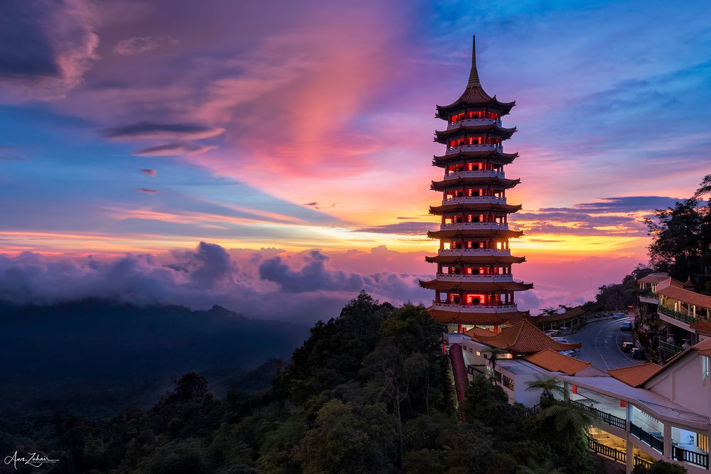 Chinese Temples