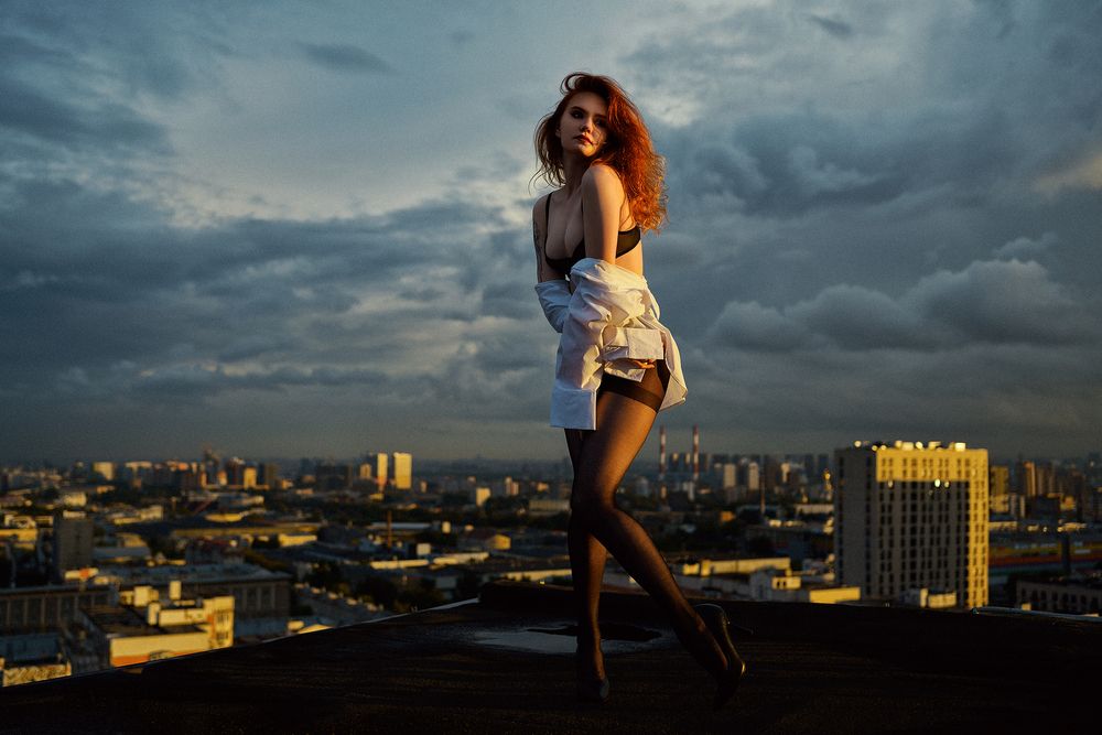 Крыша/Roof