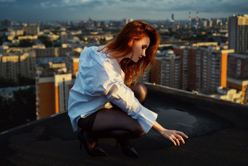 Крыша/Roof