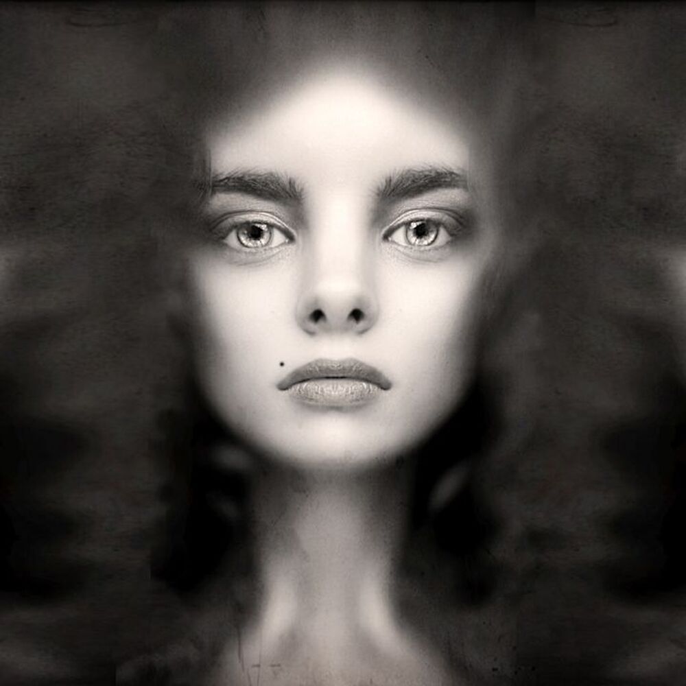 in a dream...