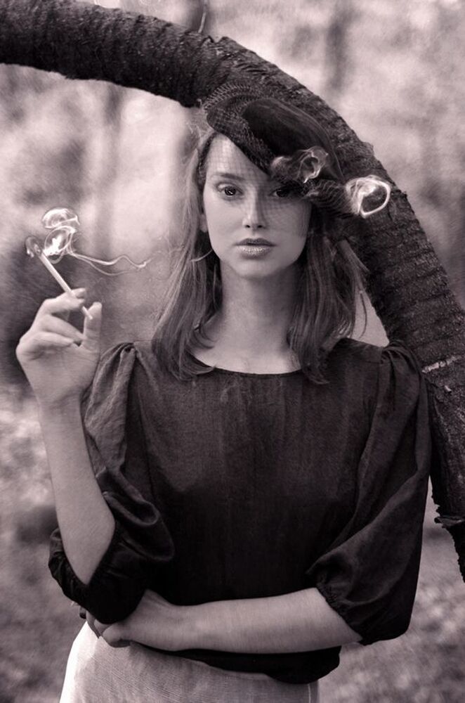 smoke dream...