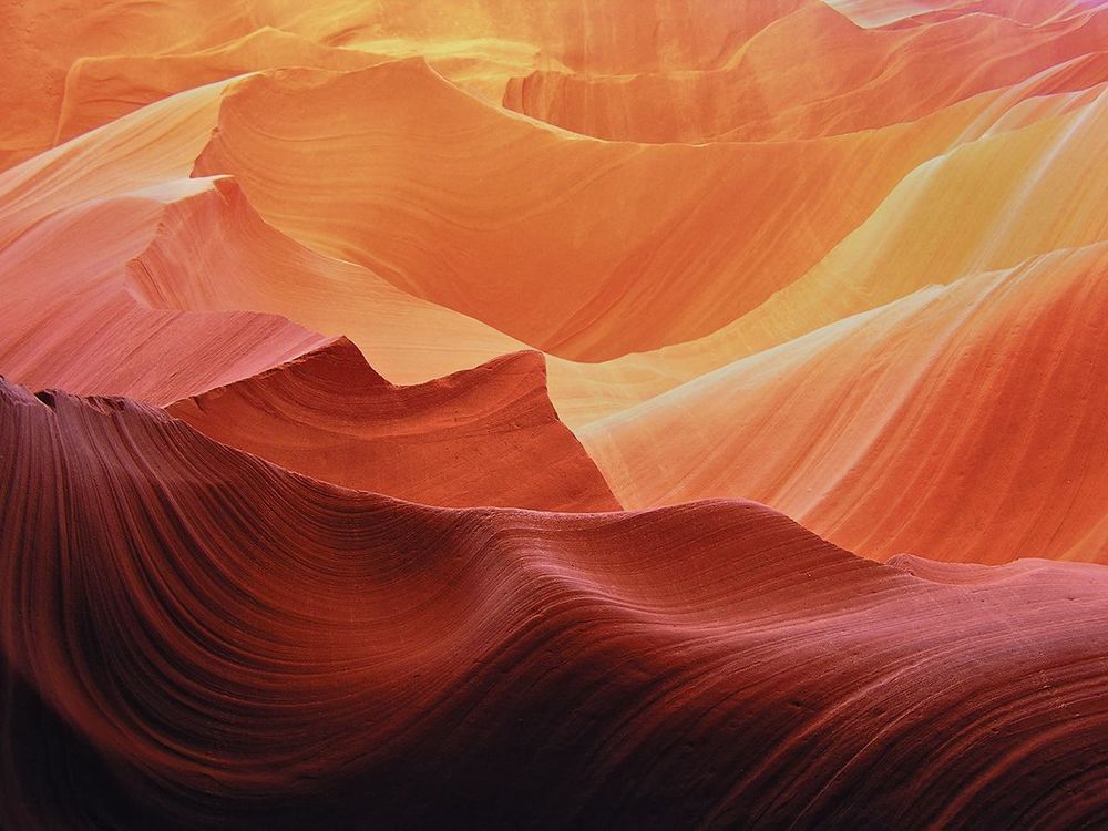 Antelope Canyon, Page