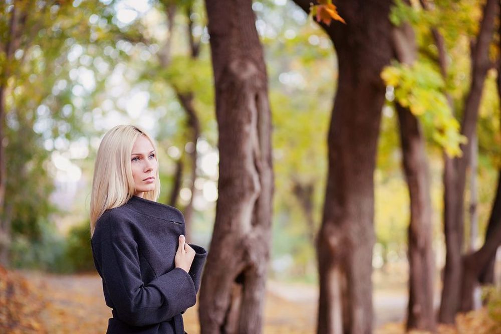 Осень