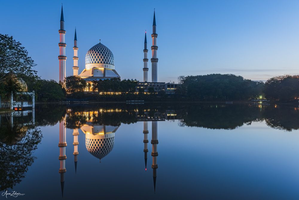 Masjid Sultan Salahuddin Shah