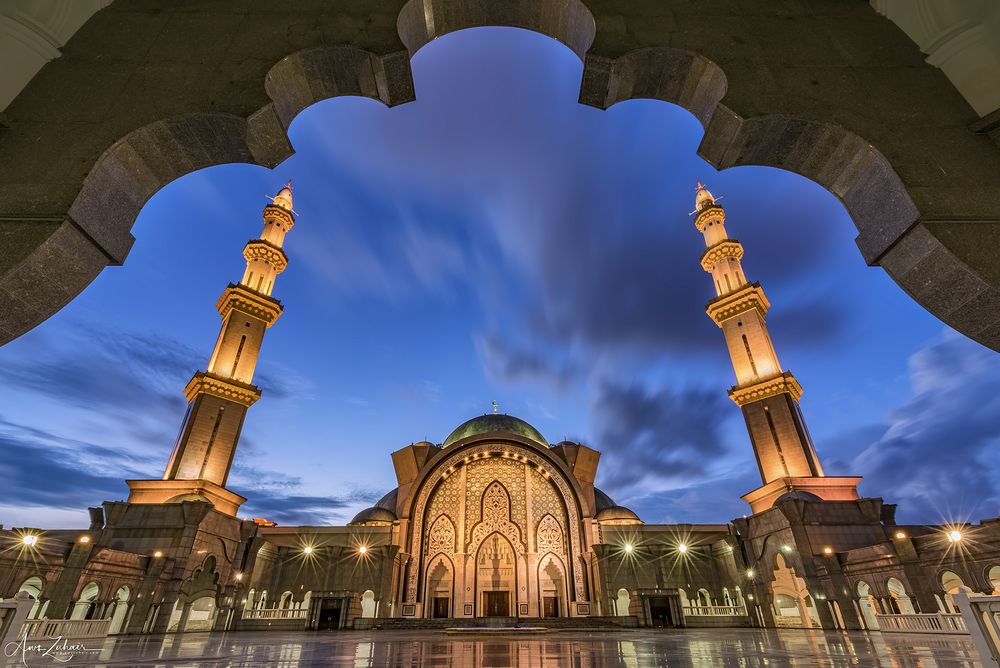 Masjid Wilayah