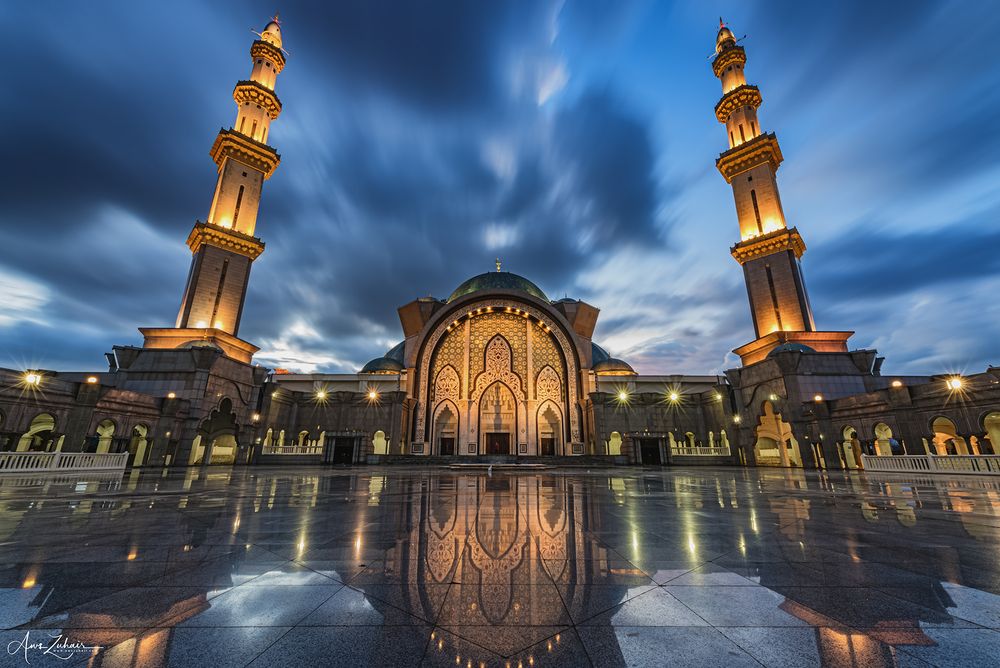 Masjid Wilayah