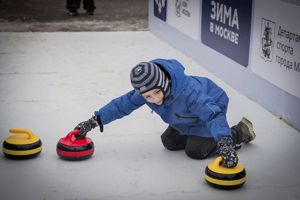 Зимний День Московского Спорта в стиле ретро, 28.02.2026. Лужники, Москва