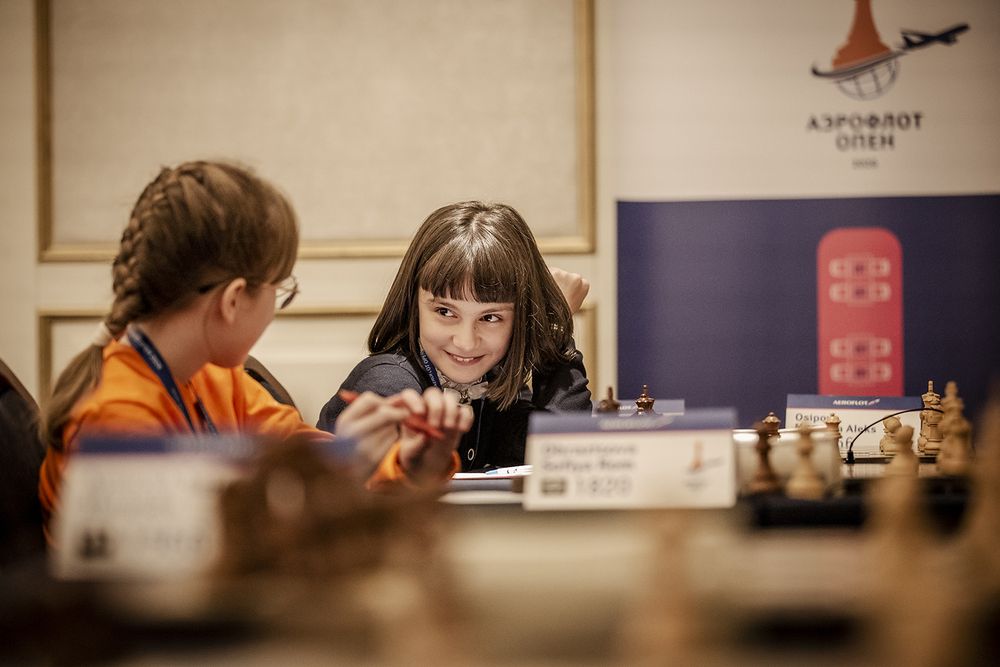 Aeroflot Open-2026, 02.03.2026