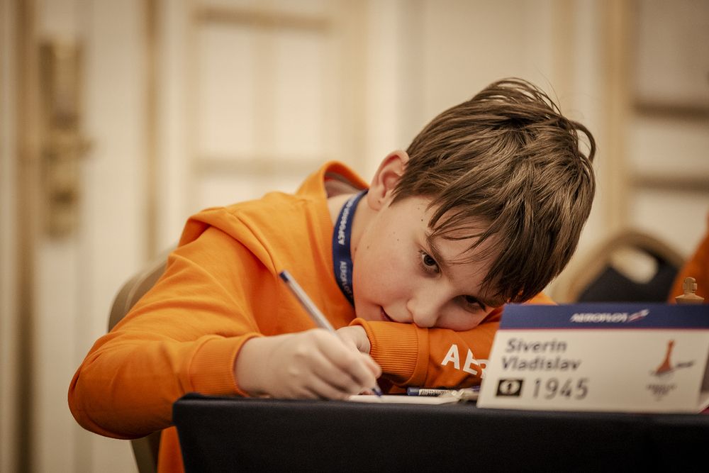 Aeroflot Open-2026, 02.03.2026