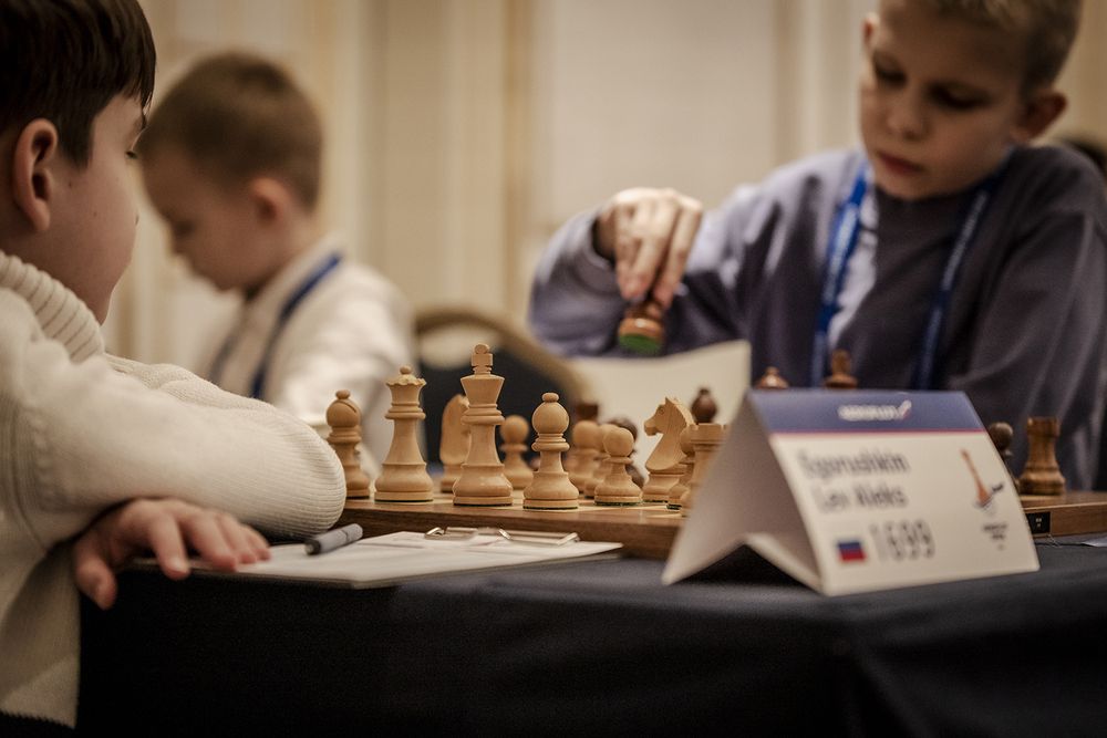 Aeroflot Open-2026, 02.03.2026
