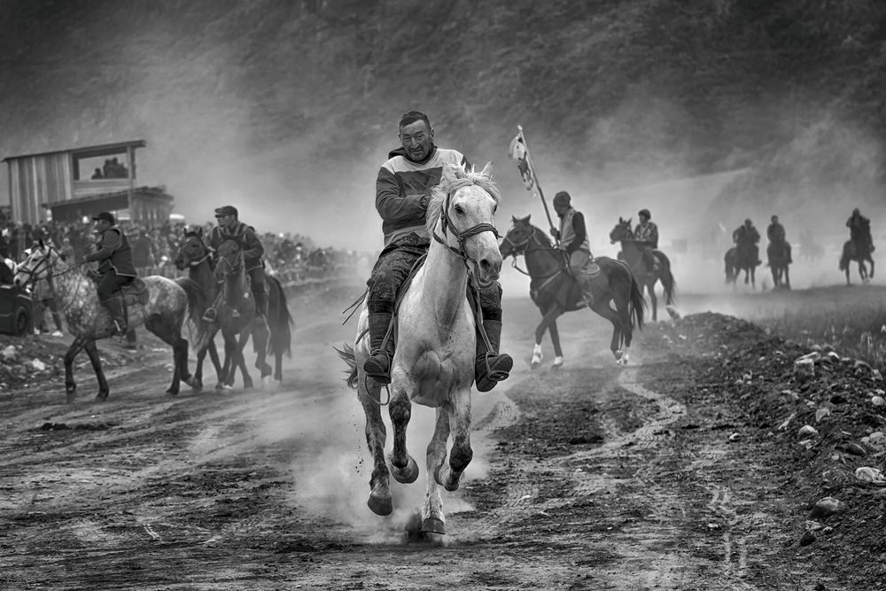 Дух великой степи / The Spirit of the Great Steppe
