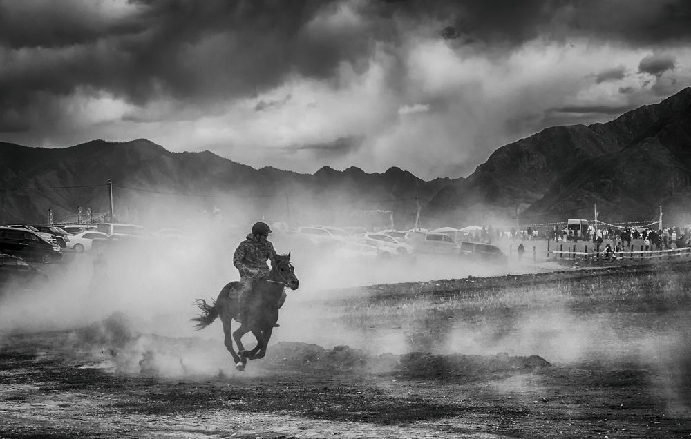 Дух великой степи / The Spirit of the Great Steppe