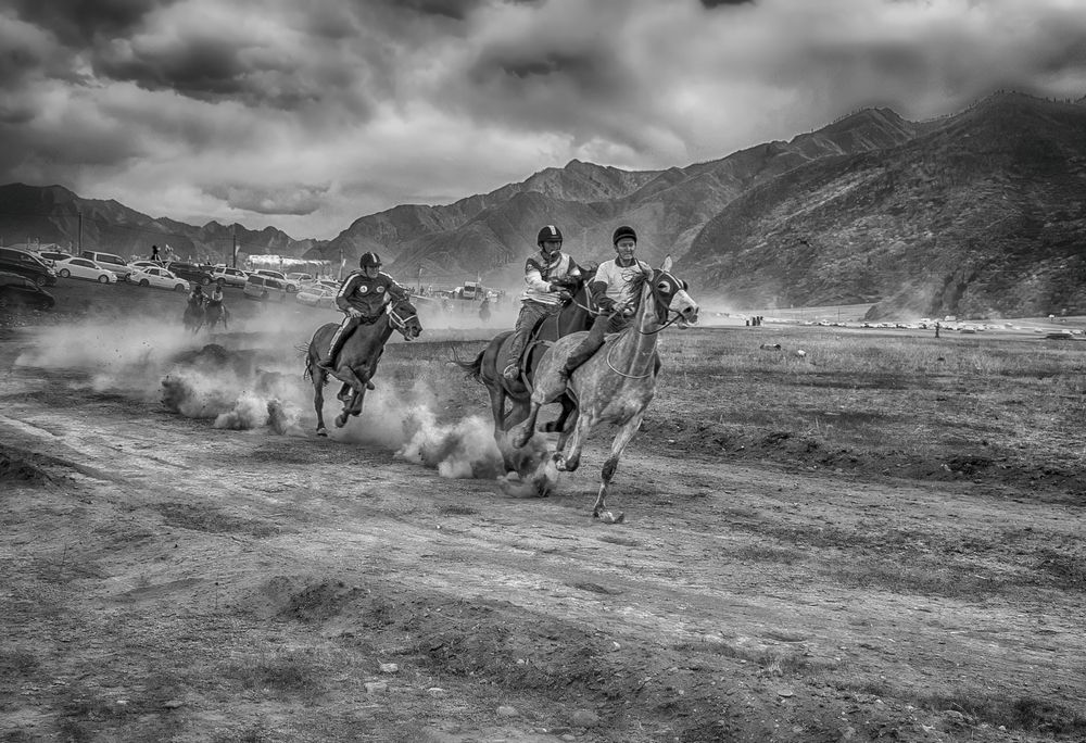 Дух великой степи / The Spirit of the Great Steppe