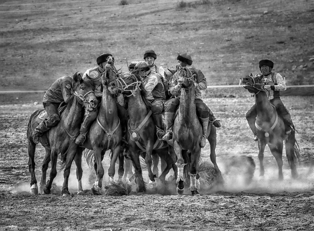 Дух великой степи / The Spirit of the Great Steppe
