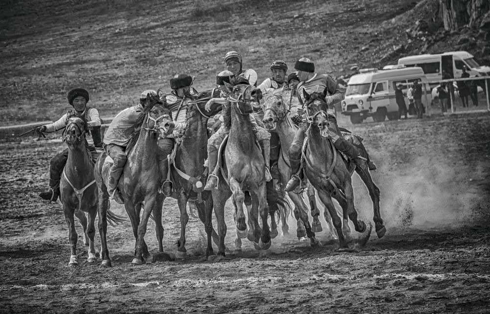 Дух великой степи / The Spirit of the Great Steppe