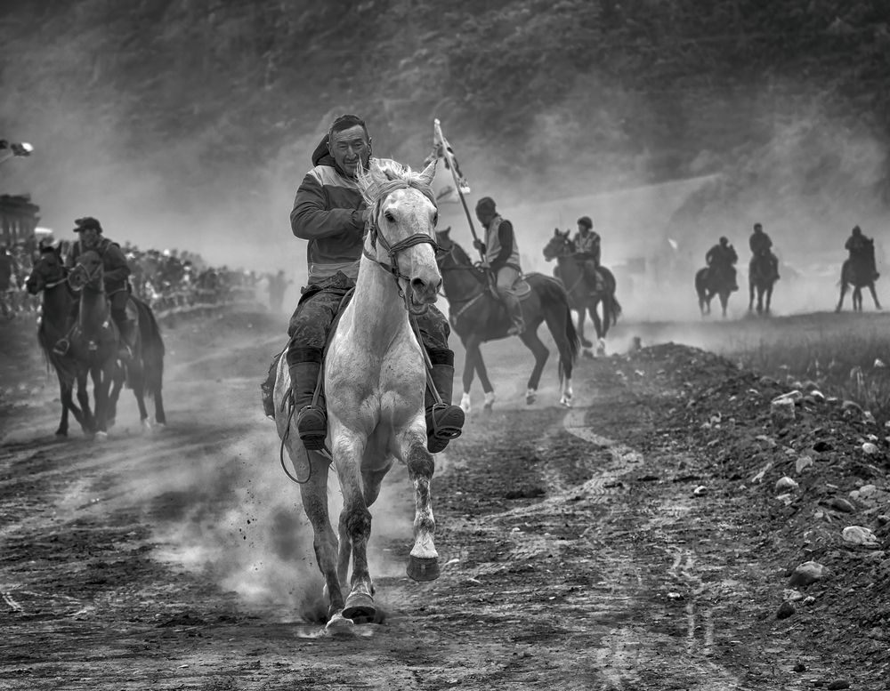 Дух великой степи / The Spirit of the Great Steppe