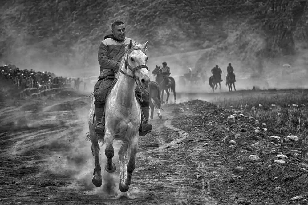 Дух великой степи / The Spirit of the Great Steppe