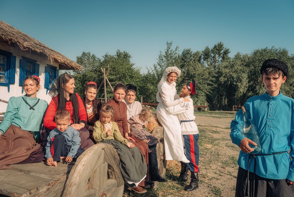 Свадьба Донских казаков