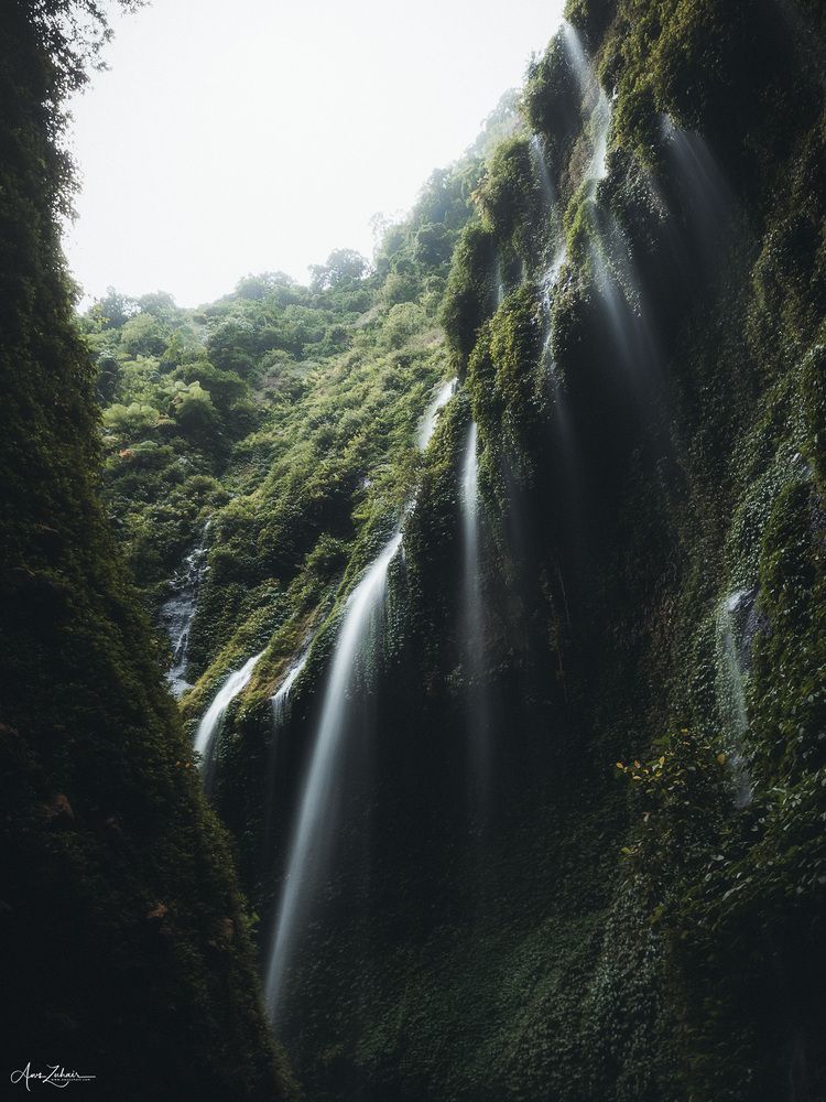 Madakaripura Waterfall