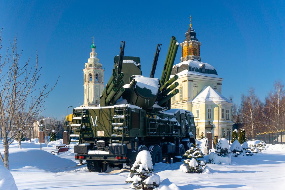 Тульский музей оружия