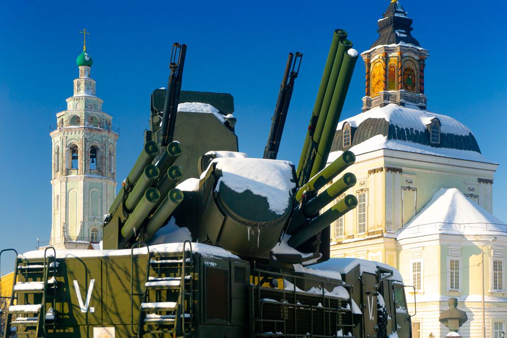 Тульский музей оружия