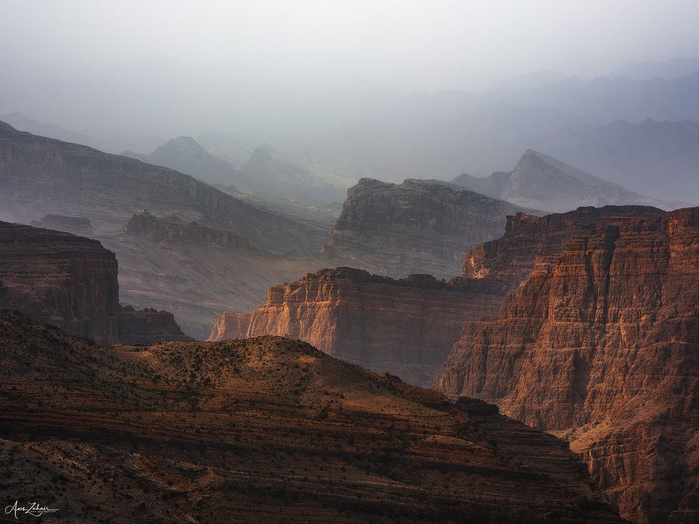 Jebel Shams