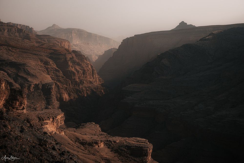 Jebel Shams