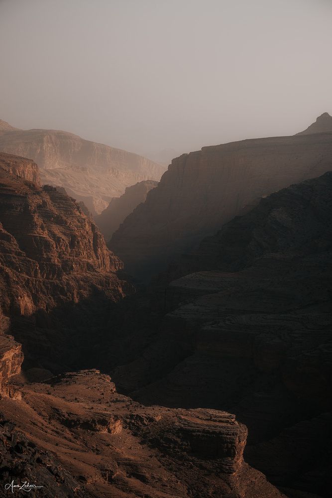 Jebel Shams