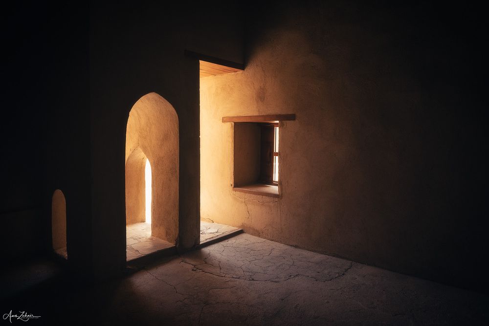 Nizwa Fort