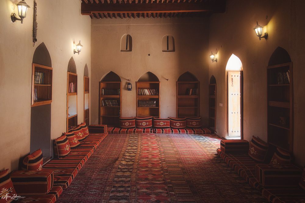 Nizwa Fort