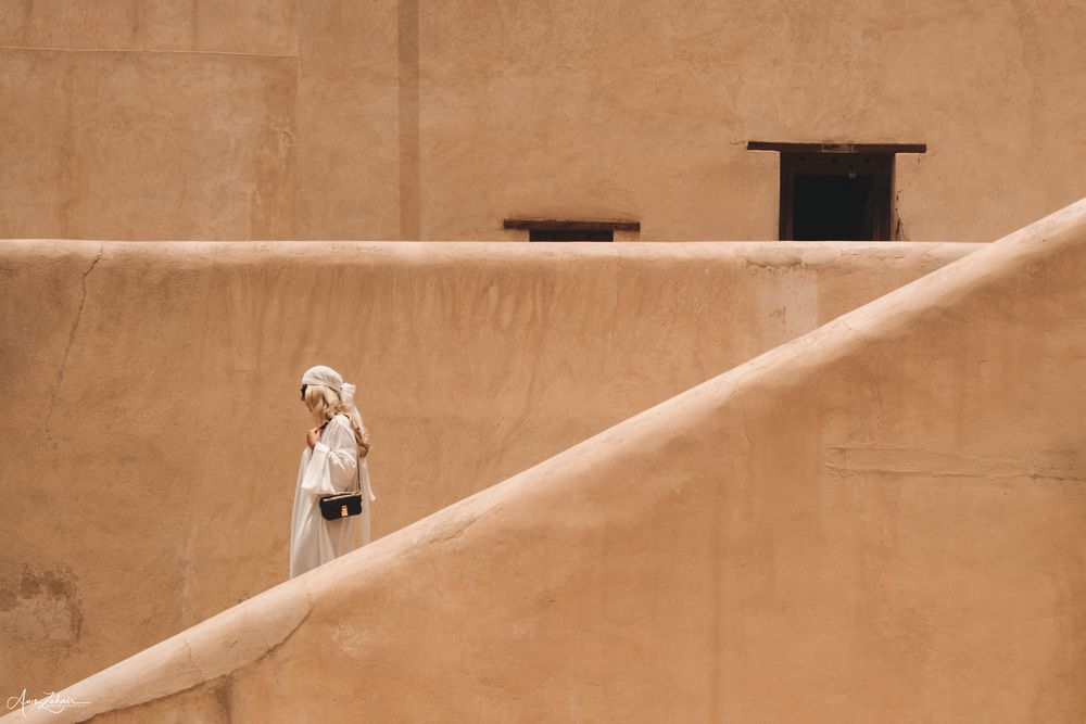 Nizwa Fort