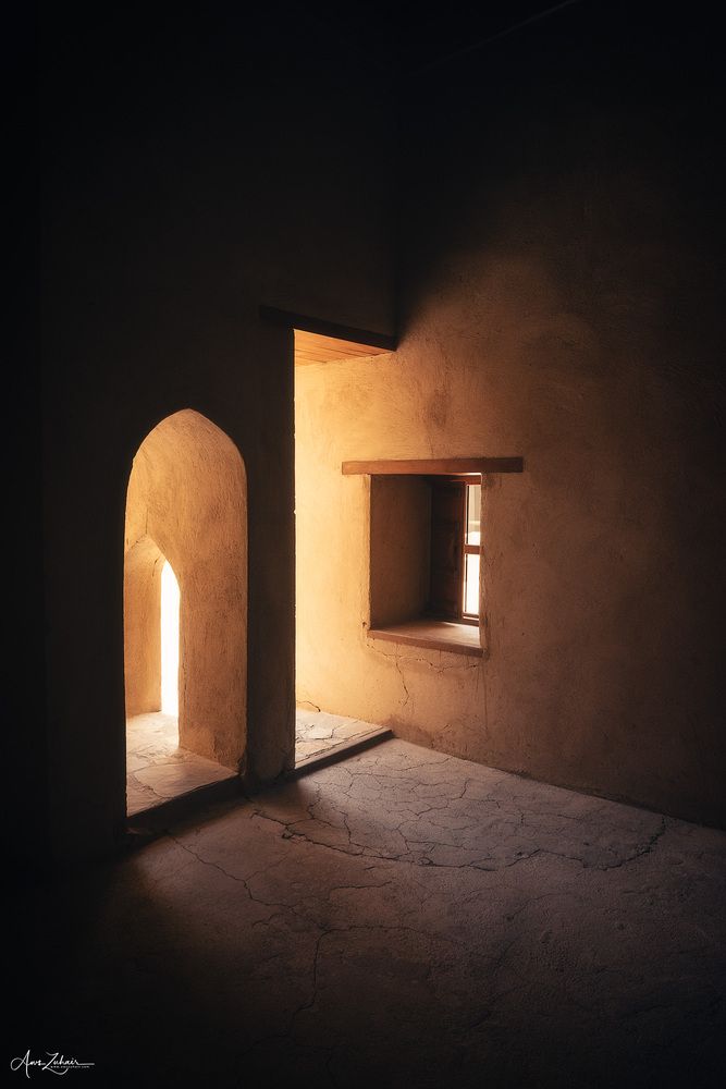 Nizwa Fort