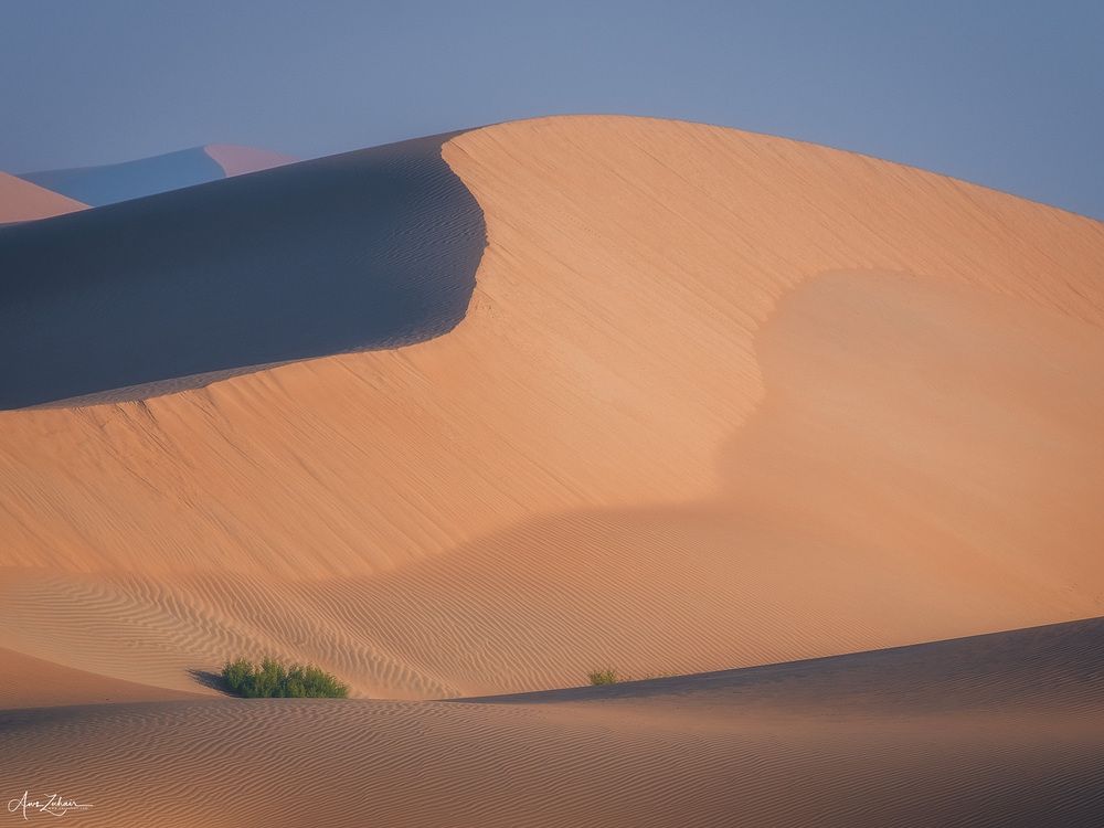 Al-Razeen Desert