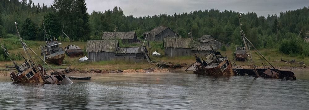 Поселок Чкаловский