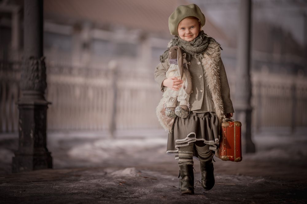 По дороге в весну
