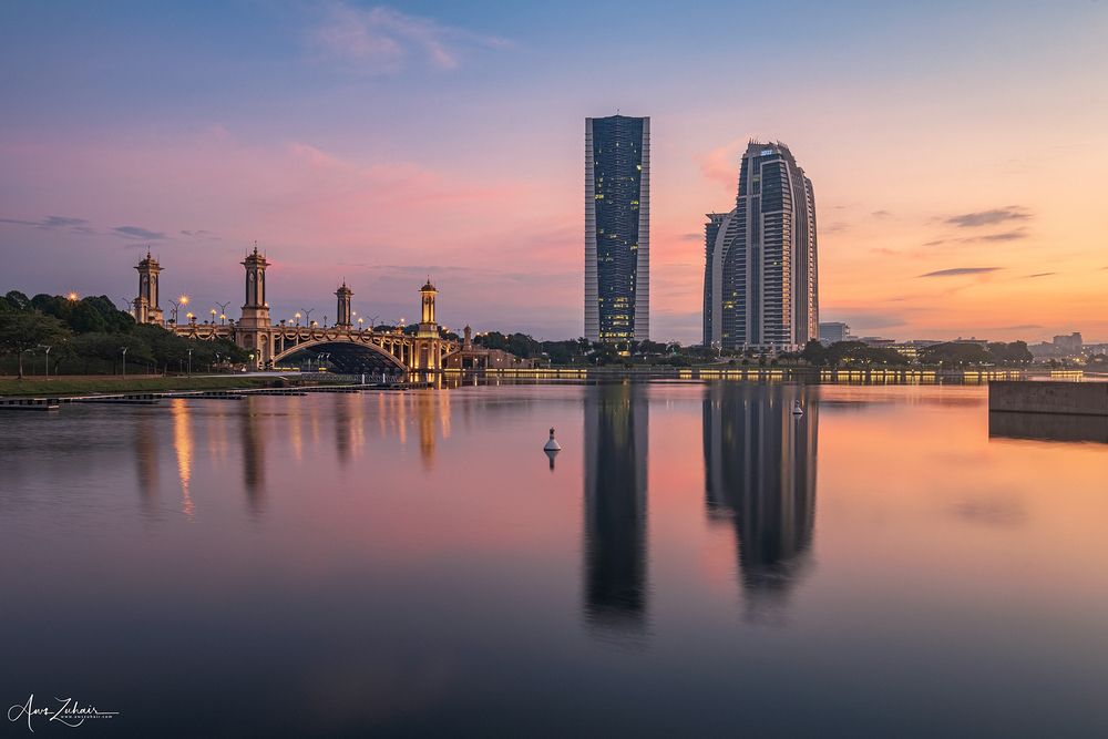 Putrajaya Towers