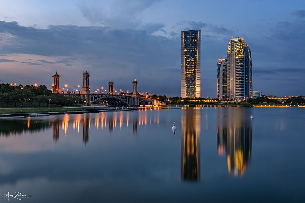 Putrajaya Towers