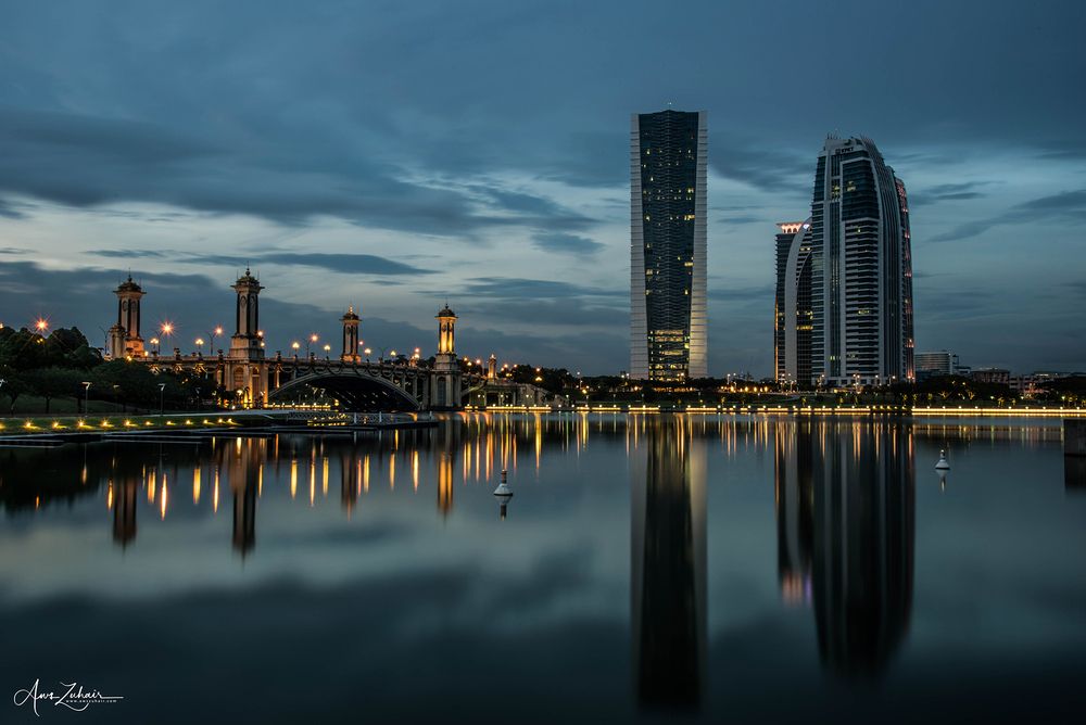 Putrajaya Towers