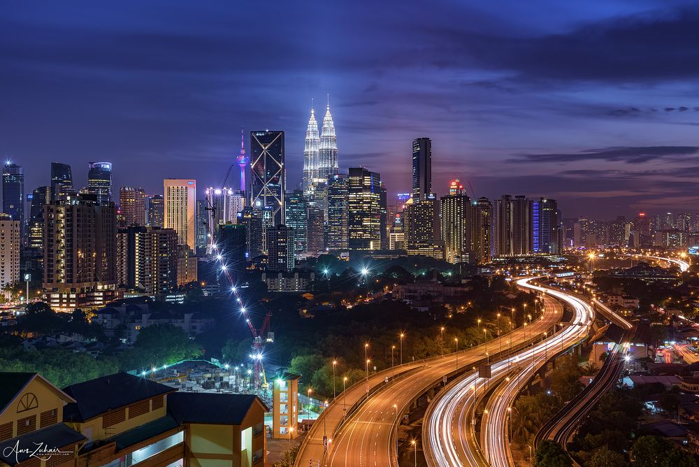 The Road To the KLCC