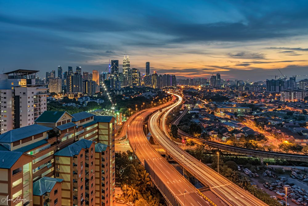The Road To the KLCC