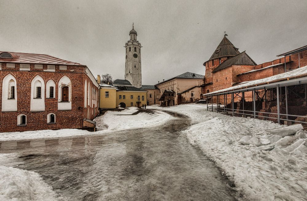 Оттепель
