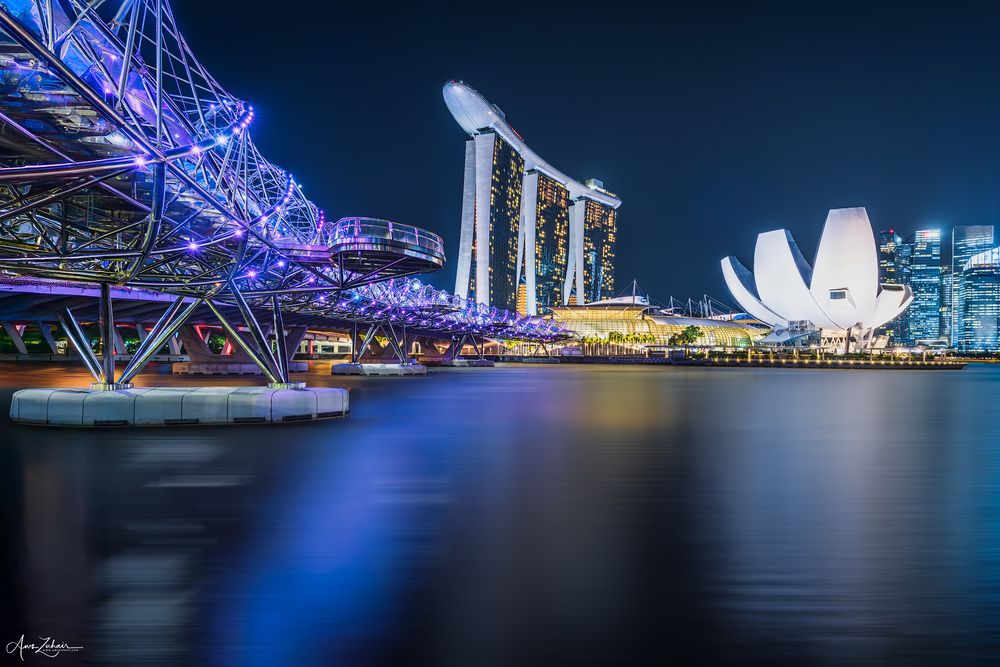 The Helix Bridge