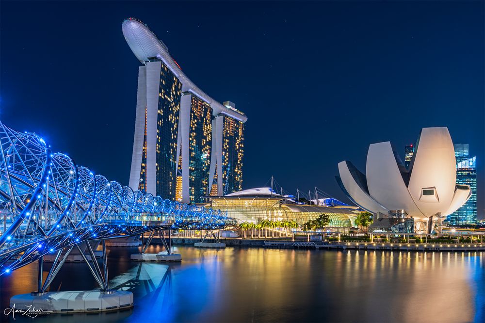 The Helix Bridge