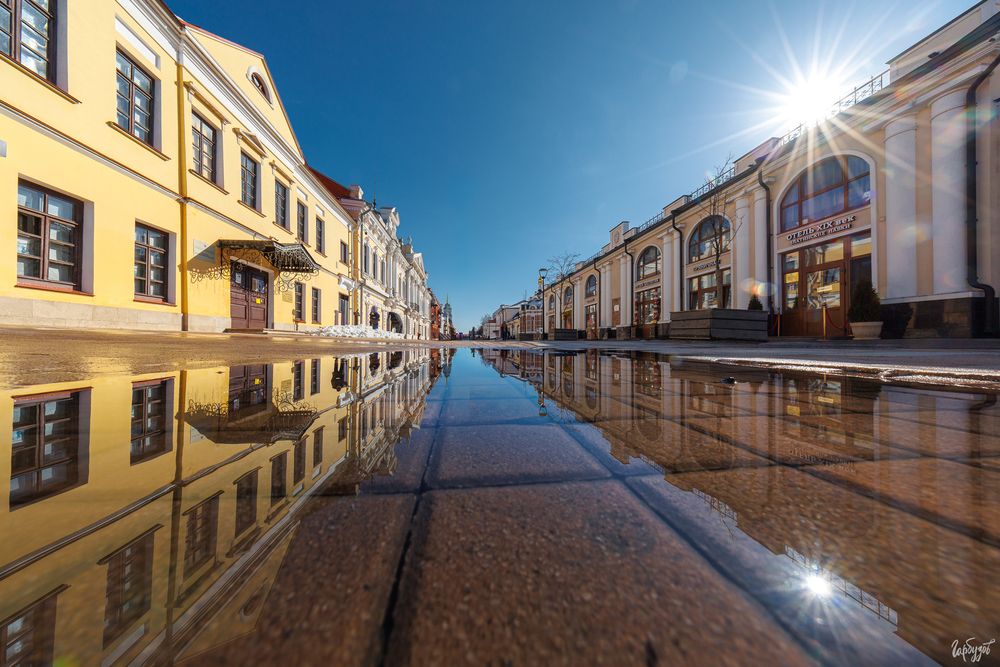 Весна в Тульском Кремле