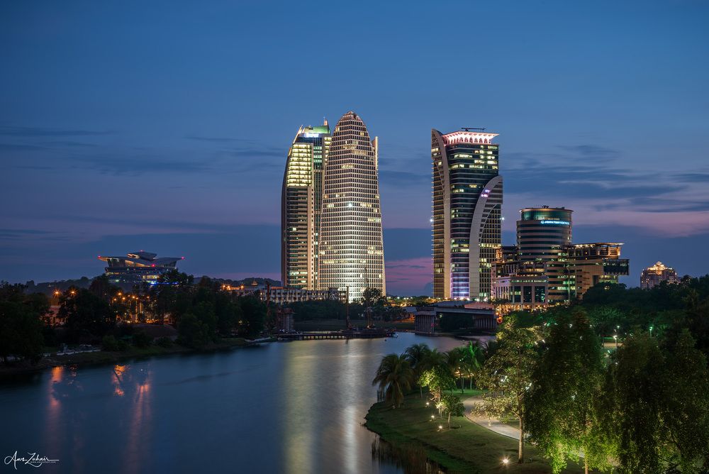 Putrajaya Towers
