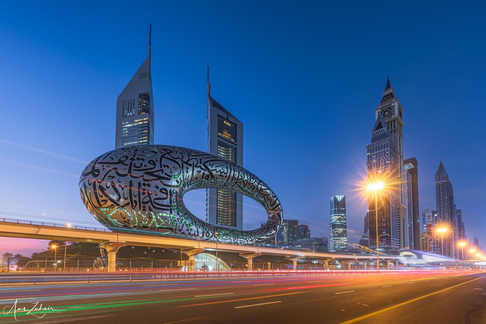 The Museum of the Future