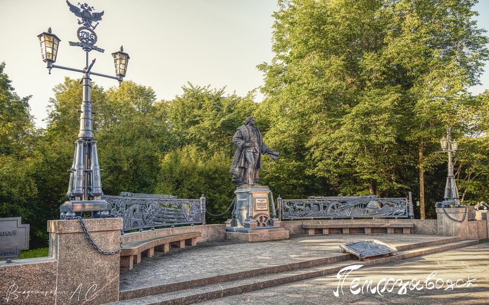 Шотландский пушкарь, соратник екатерининской России.
