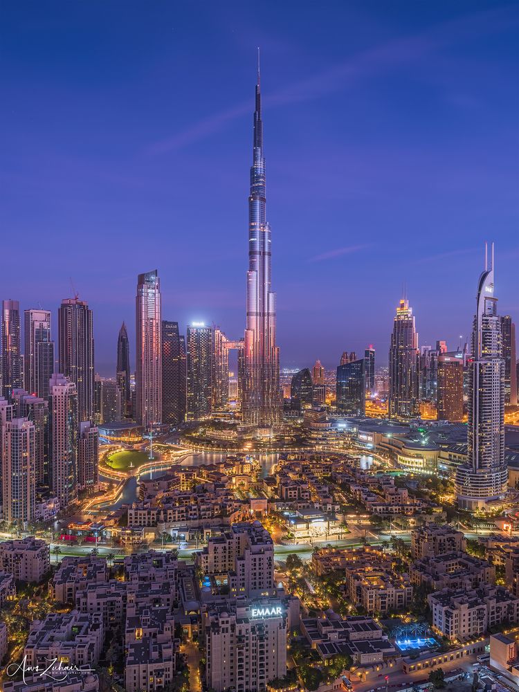 Burj Khalifa