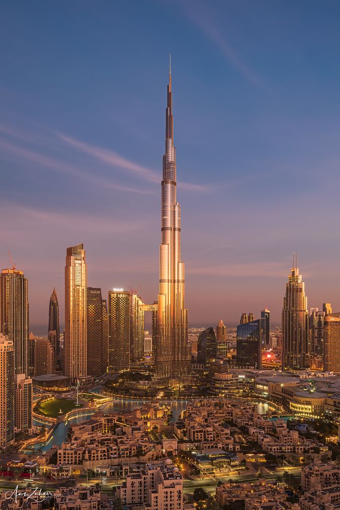 Burj Khalifa